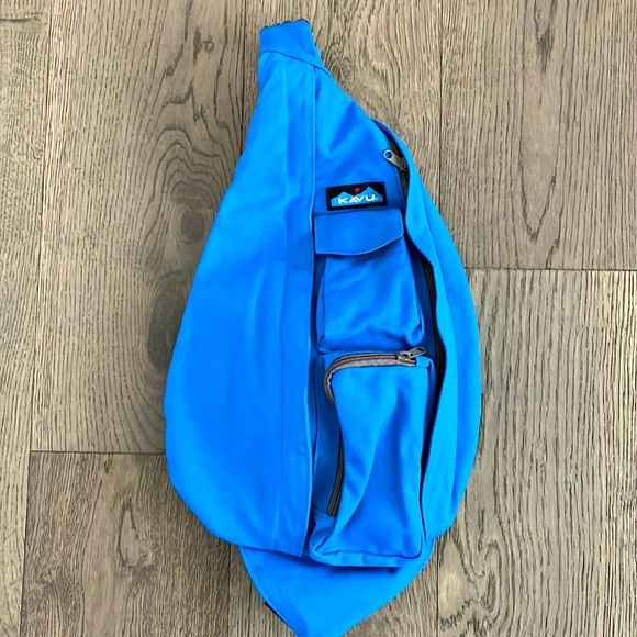 Kavu Bags Like New Kavu Rope Sling Bag Poshmark